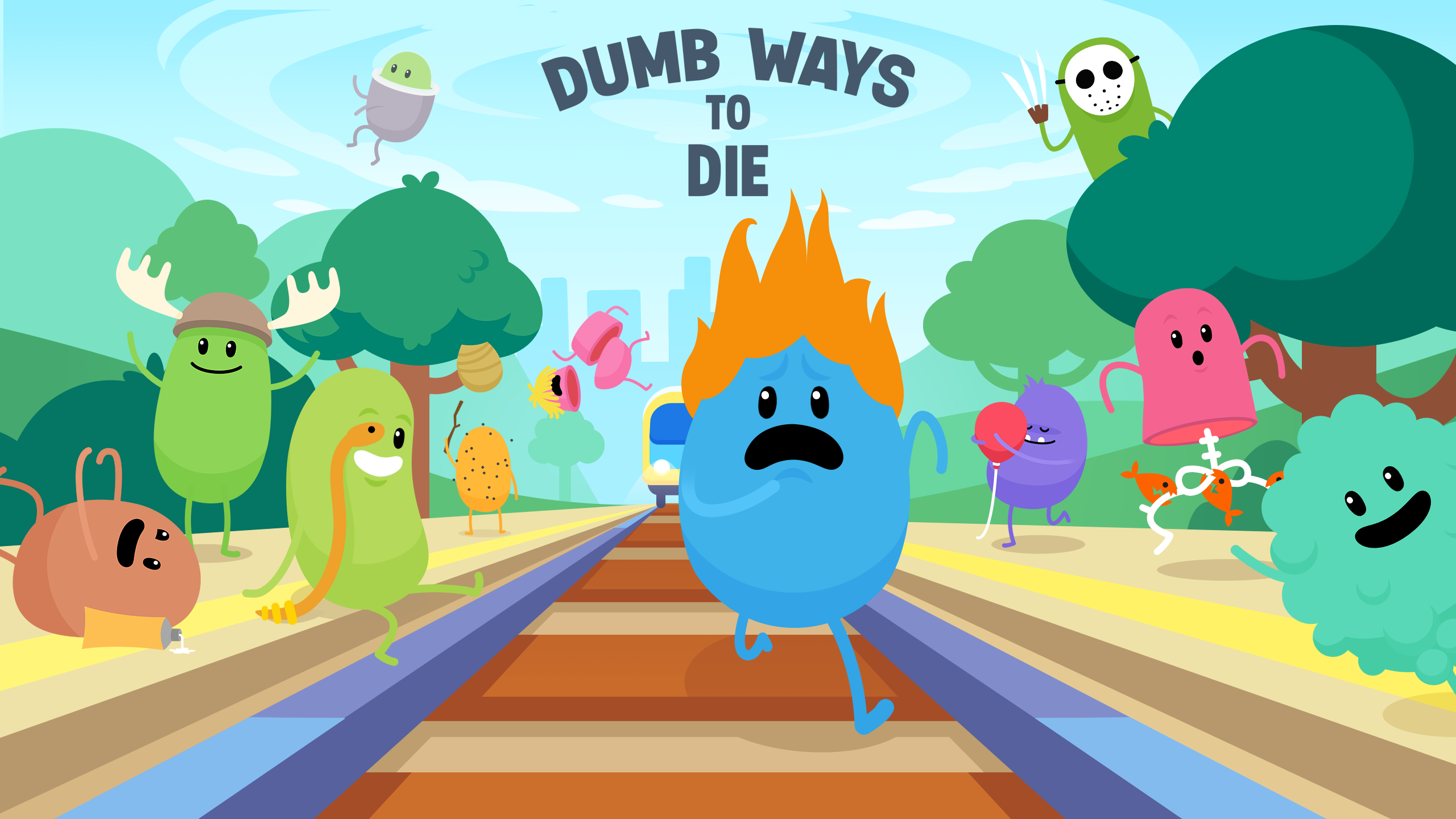 Dumb Ways to Die