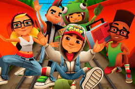 Subway Surfers